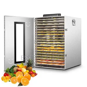 Food Dehydrator Uniform Drying