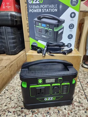 Portable Power Station