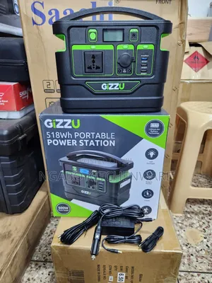 Portable Power Station