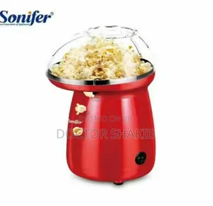 Quality Sonifer Oil Free Automatic Popcorn Maker