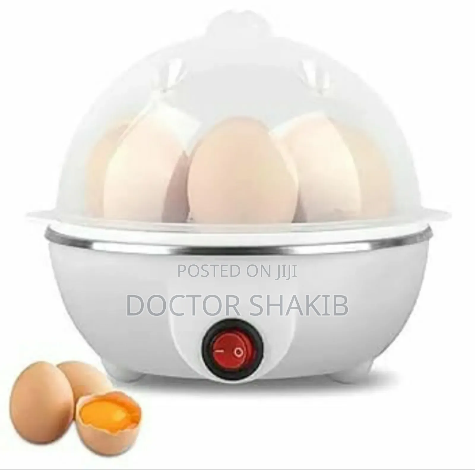 New Multifunction Mini Egg Boiler
