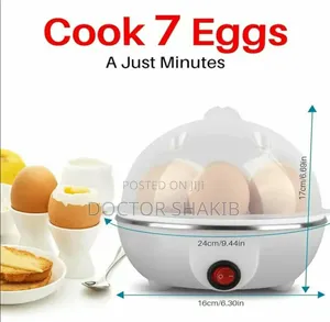 New Multifunction Mini Egg Boiler