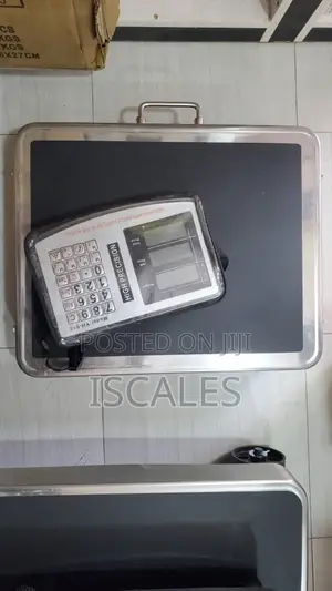 Digital Weighing Scale 400kg Precision Weigh Digital Weighing Scale