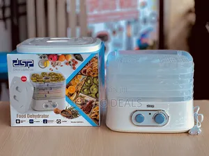 Dsp Electric Food Dehydrator 5 Layers