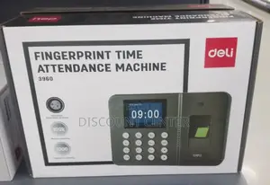Attendance Finger Print Machine