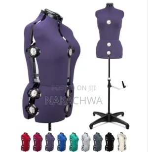 BHD Beauty Female Adjustable Dress Form for Sewing