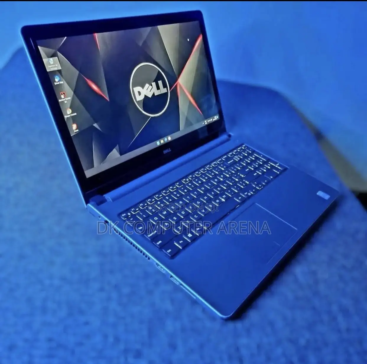 Laptop Dell Inspiron 15 5558 8GB Intel Core I5 HDD 500GB