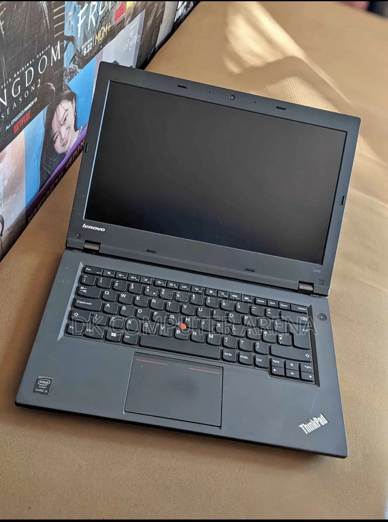 Laptop Lenovo ThinkPad L440 8GB Intel Core I5 HDD 320GB