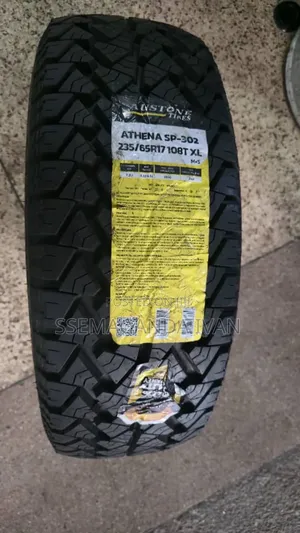 235/65r17 Austone All Terrain Tyres