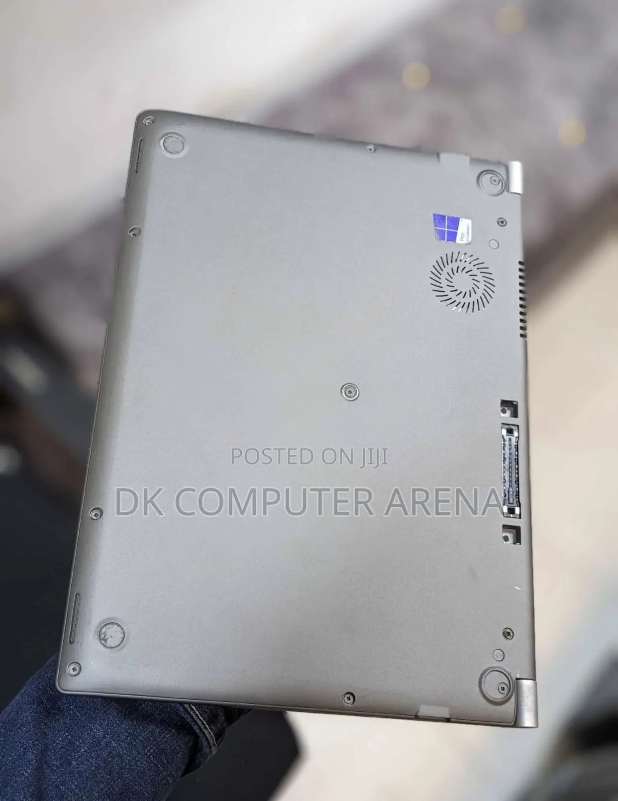 Laptop Toshiba C50 4GB Intel Core I5 SSD 256GB