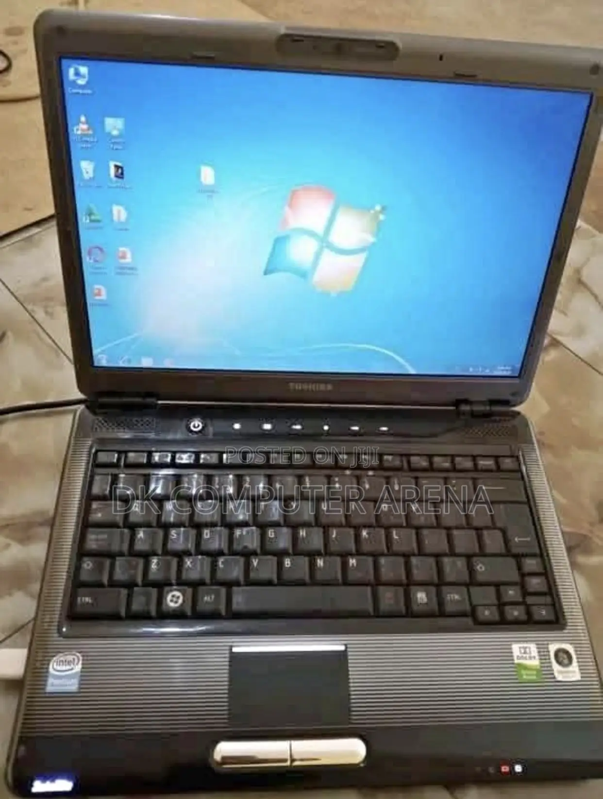 Laptop Toshiba Portege A30 4GB Intel Core I3 HDD 160GB