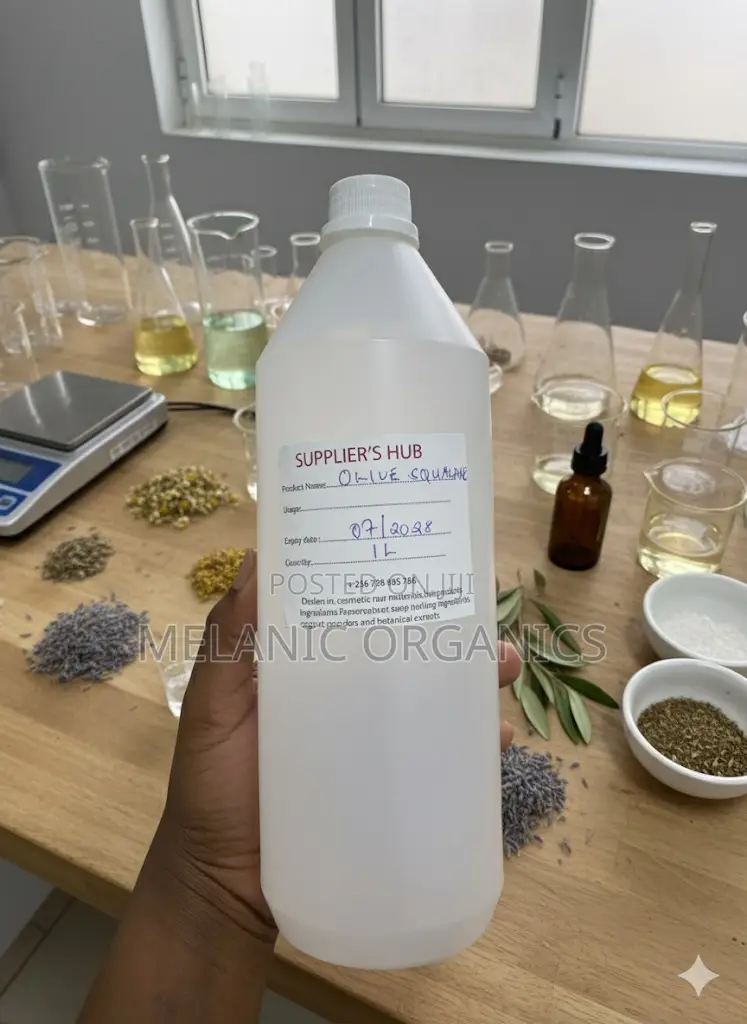 Olive Squalane 100ml