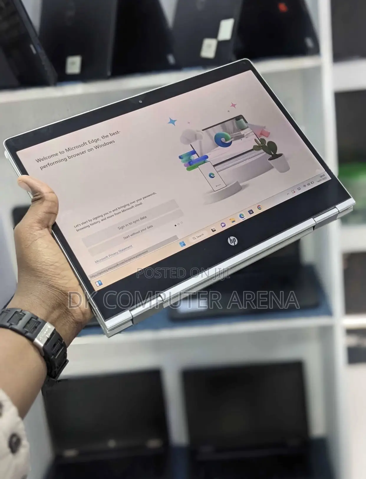 Laptop HP Envy Ultrabook 4 8GB Intel Core I5 SSD 512GB