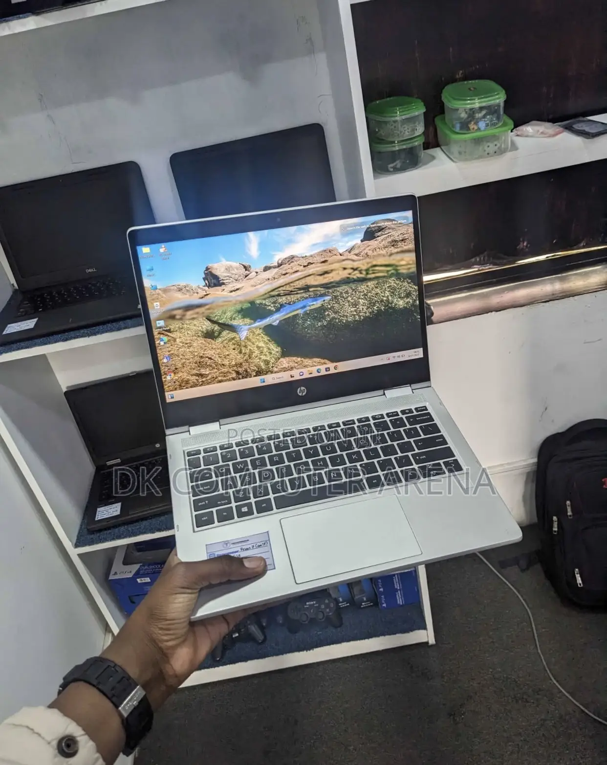 Laptop HP Envy Ultrabook 4 8GB Intel Core I5 SSD 512GB