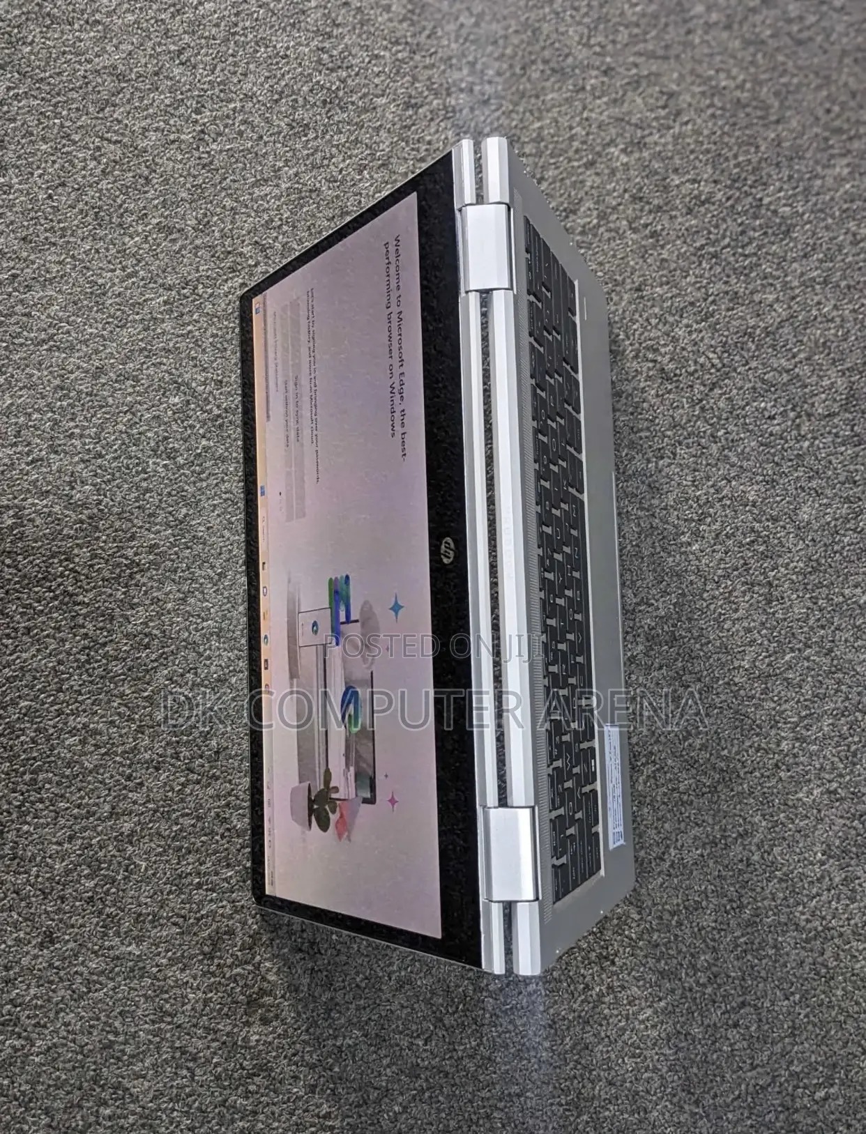 Laptop HP Envy Ultrabook 4 8GB Intel Core I5 SSD 512GB