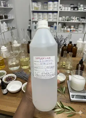 Isopropyl Myristate (Ipm) 100ml