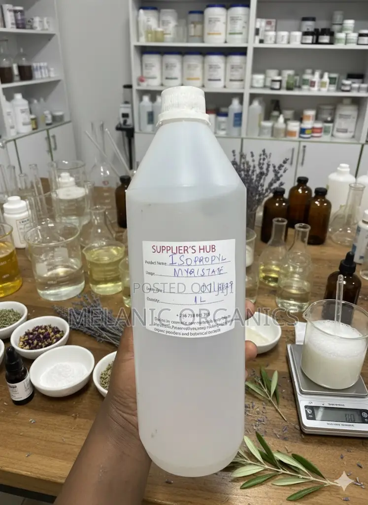 Isopropyl Myristate (Ipm) 100ml