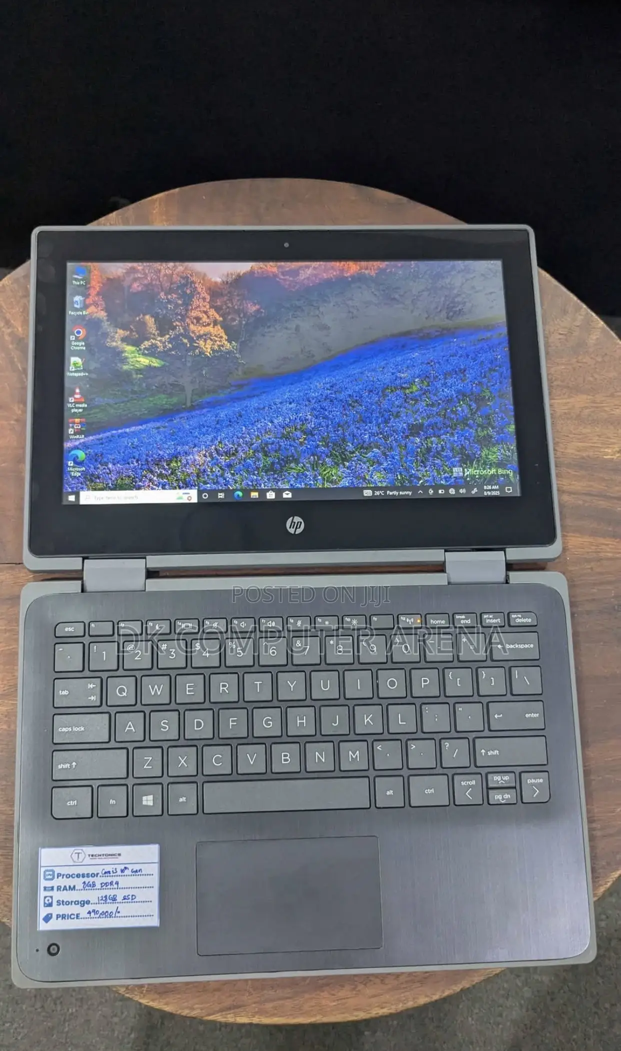 Laptop HP Stream 11 Pro G3 4GB Intel SSD 128GB