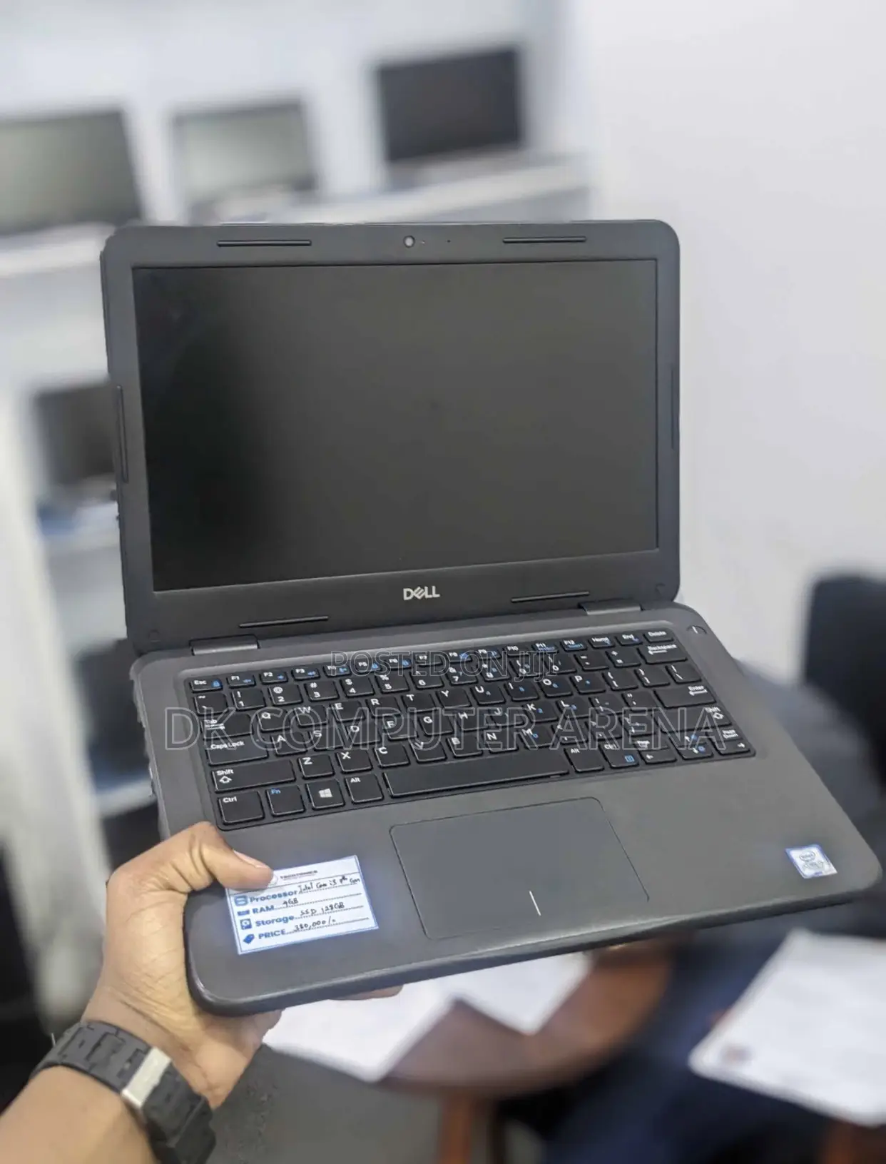 Laptop Dell Vostro 3300 4GB Intel Core Ultra 5 SSD 128GB