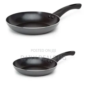 Non-Stick Frying Pan - Black
