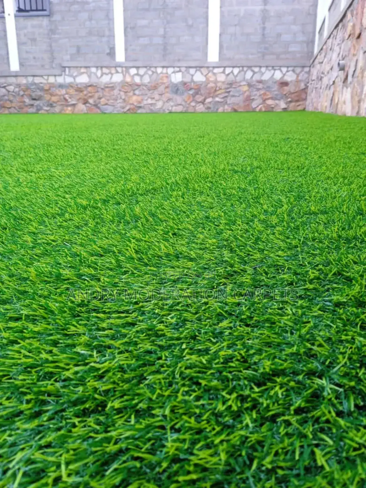 Fancy Grass Carpet