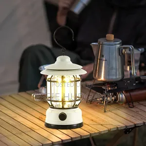 Rechargeable Portable Lantern