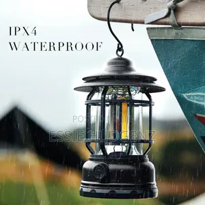 Rechargeable Portable Lantern