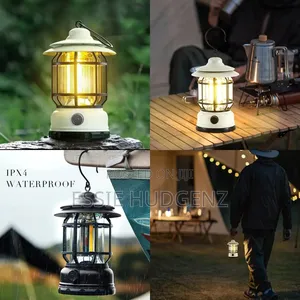 Rechargeable Portable Lantern