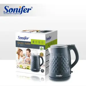 Sonifer Sf-2025-1 Electric Kettle, A 1.8-liter