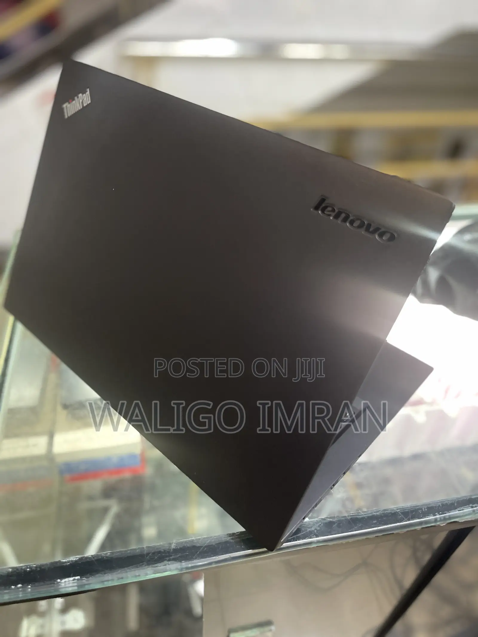 Laptop Lenovo ThinkPad X1 Carbon 8GB Intel Core I5 SSD 128GB