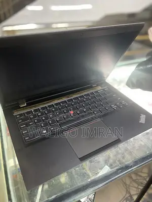 Laptop Lenovo ThinkPad X1 Carbon 8GB Intel Core I5 SSD 128GB