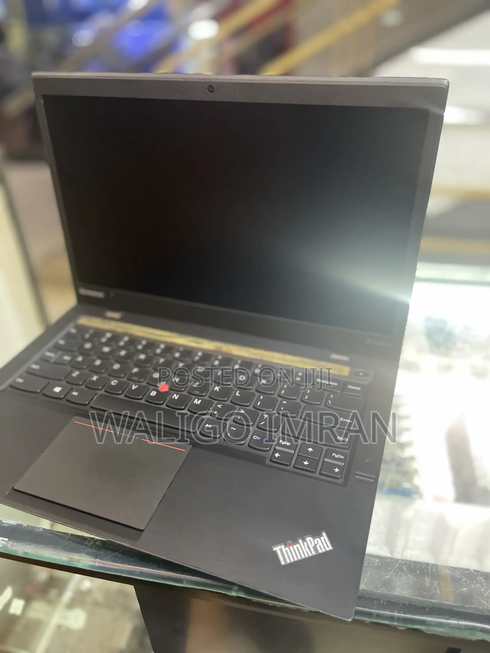 Laptop Lenovo ThinkPad X1 Carbon 8GB Intel Core I5 SSD 128GB