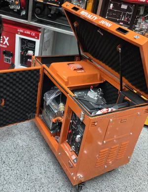 Generator 10kva Rt10000ats