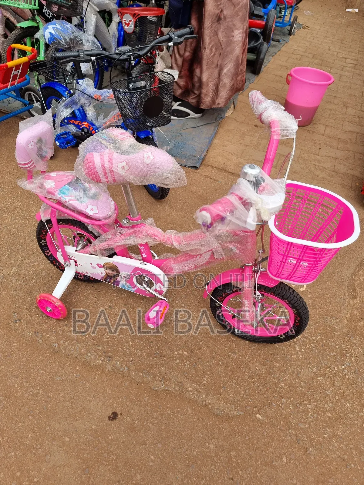 Special Kids Bikes/Quick and Attractive
