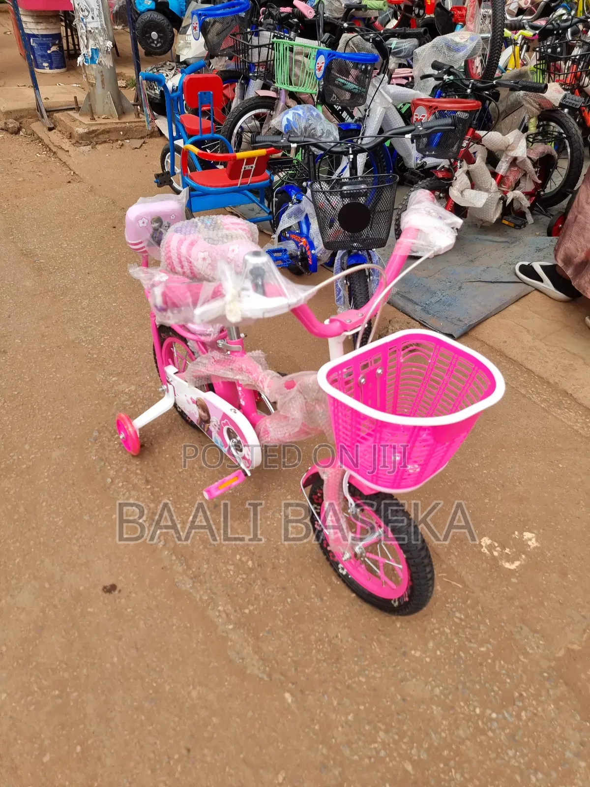 Special Kids Bikes/Quick and Attractive