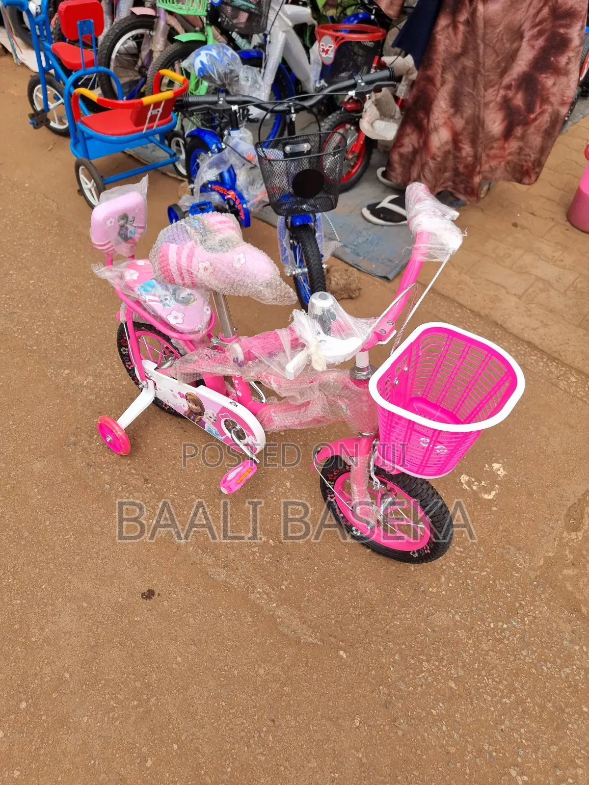 Special Kids Bikes/Quick and Attractive