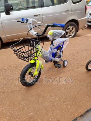 Smart Kids Bikes/Improved