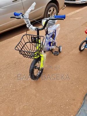 Smart Kids Bikes/Improved