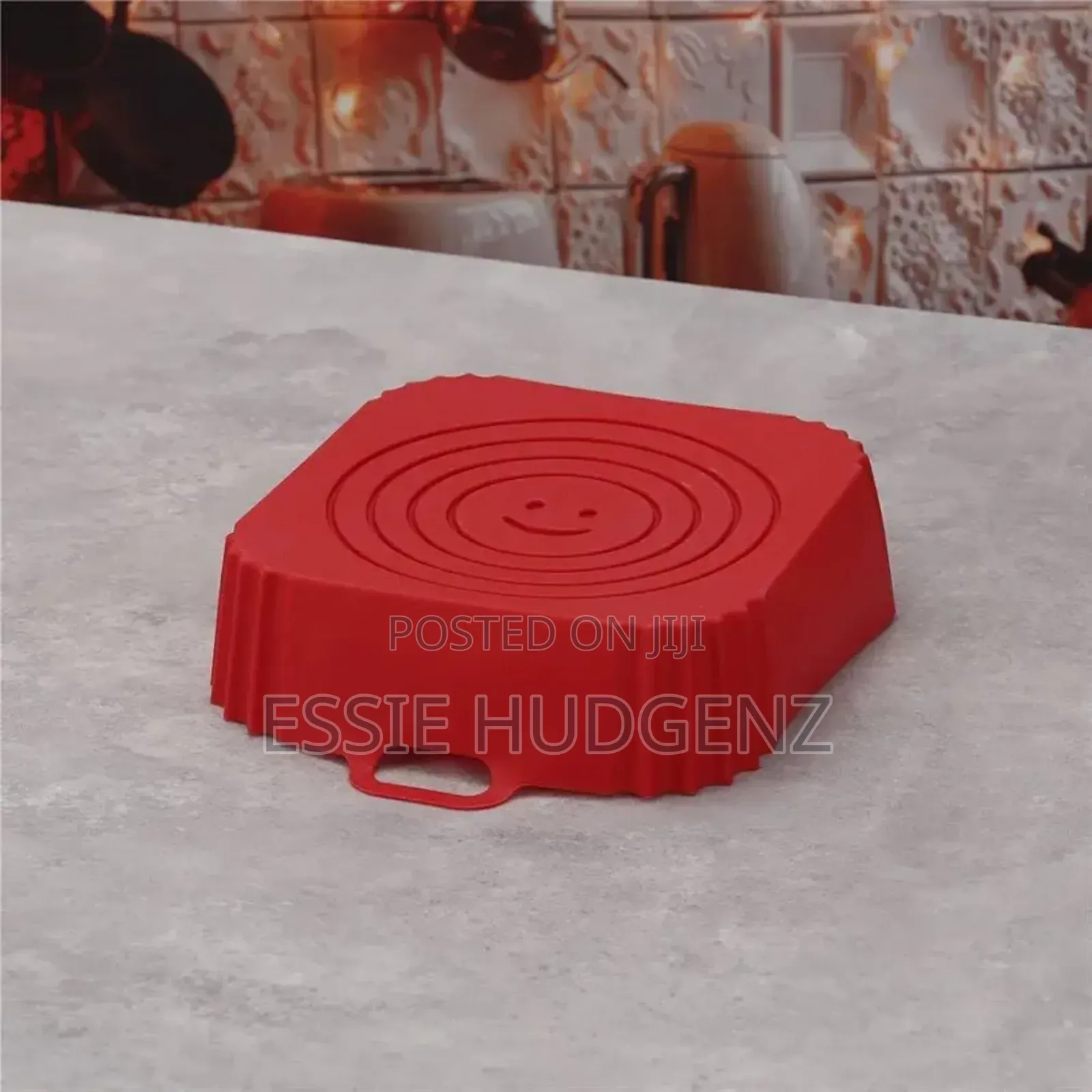 Silicone Air Fryer Liners(2pcs),(4ps)
