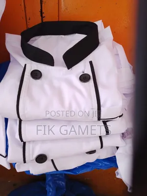 Chef Jackets