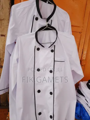 Chef Jackets
