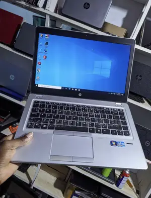 Laptop HP EliteBook Folio 9470M 8GB Intel Core I7 HDD 500GB