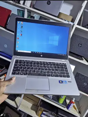 Laptop HP EliteBook Folio 9470M 8GB Intel Core I7 HDD 500GB
