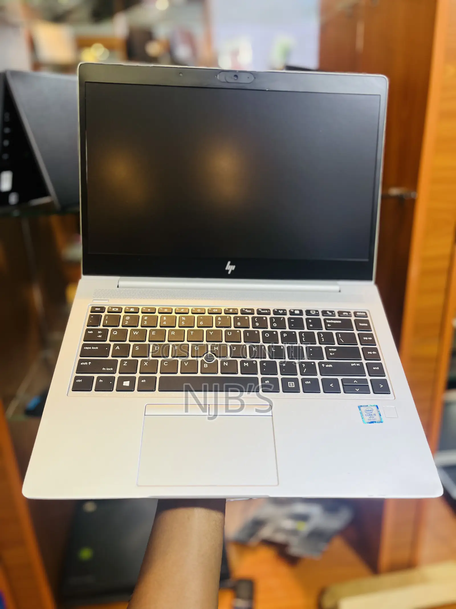 Laptop HP EliteBook 840 G5 8GB Intel Core I5 SSD 256GB