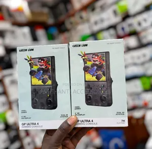 Gp Ultra 4 Gaming Console Greenlion