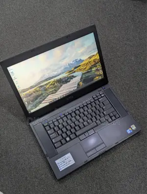 Laptop Dell Latitude E6510 4GB Intel Core I5 HDD 250GB