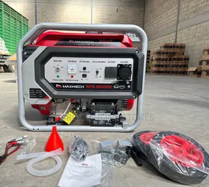 Maxmech RSF 15000 Gasoline Generator