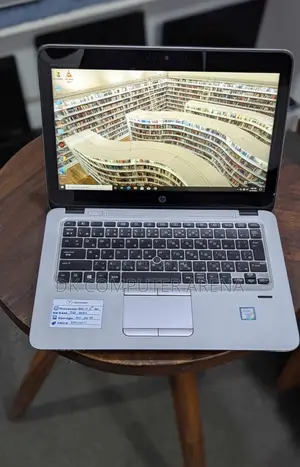 Laptop HP EliteBook 840 G1 8GB Intel Core i5 HDD 500GB