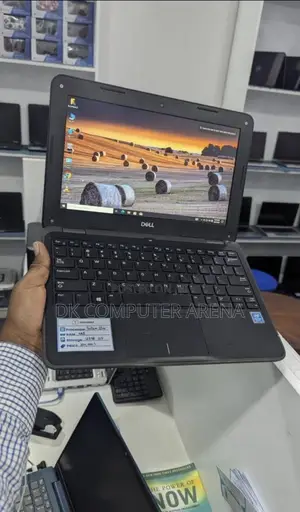 Laptop Dell Latitude 11 3189 4GB Intel SSD 128GB