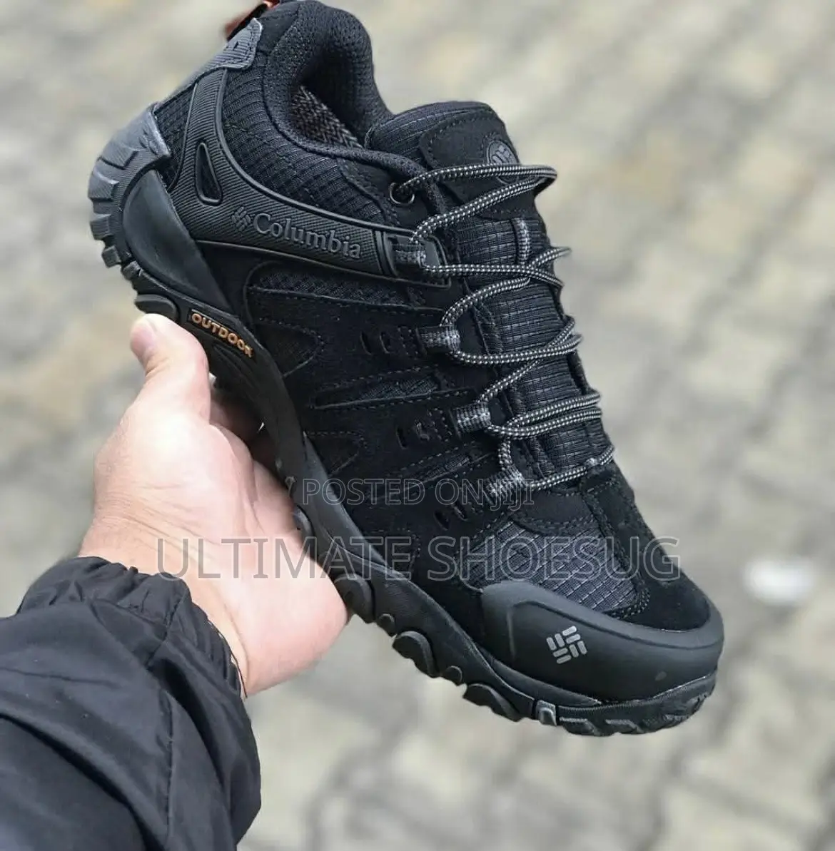 Columbia Vibram Outdoor